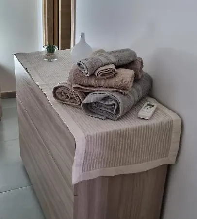 Apartament Adriana Seahouse Balestrate