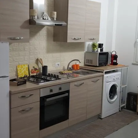 Appartement Adriana Seahouse