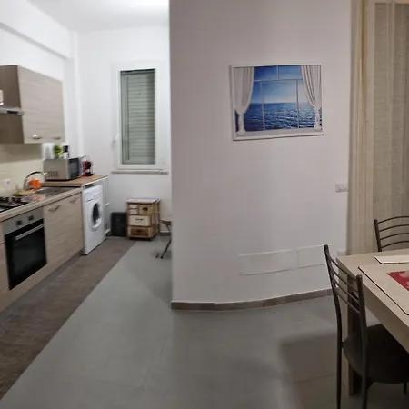 Lägenhet Adriana Seahouse *