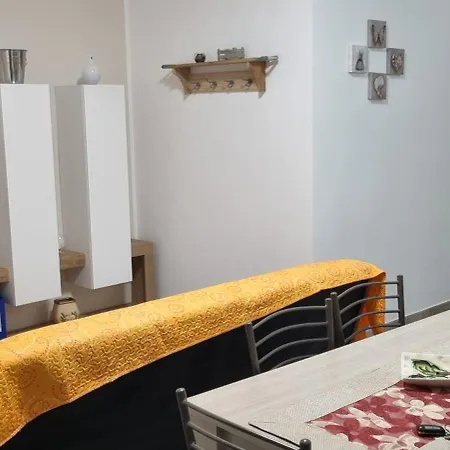 Lägenhet Adriana Seahouse *