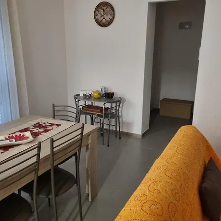 Lägenhet Adriana Seahouse Balestrate