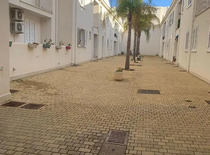 Lägenhet Adriana Seahouse *