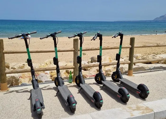 Adriana Seahouse Balestrate