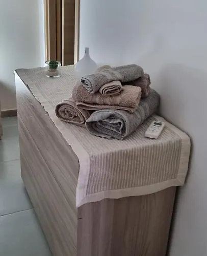 Lägenhet Adriana Seahouse Balestrate