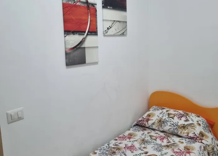 Lägenhet Adriana Seahouse *