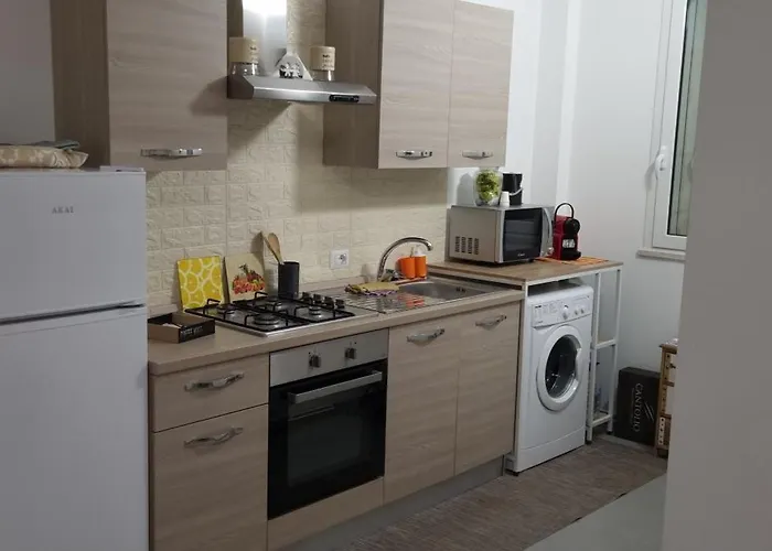 Lägenhet Adriana Seahouse