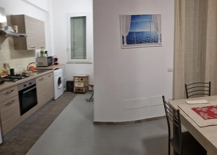 Lägenhet Adriana Seahouse *