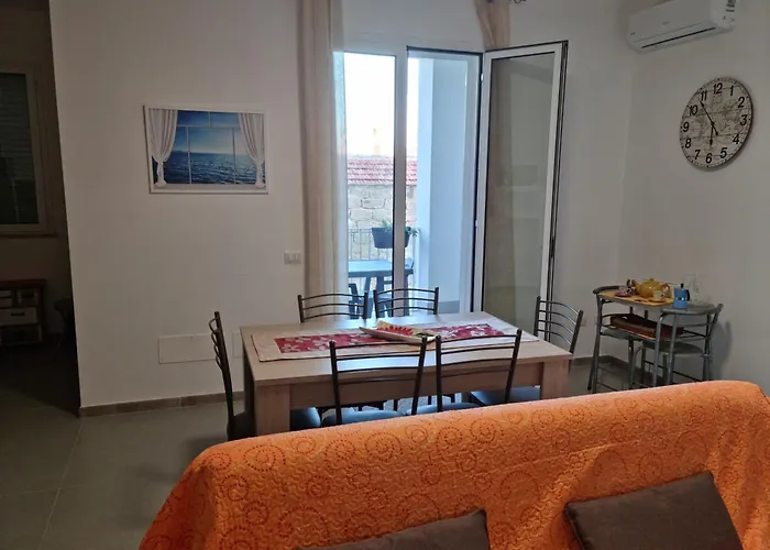 Adriana Seahouse Lägenhet