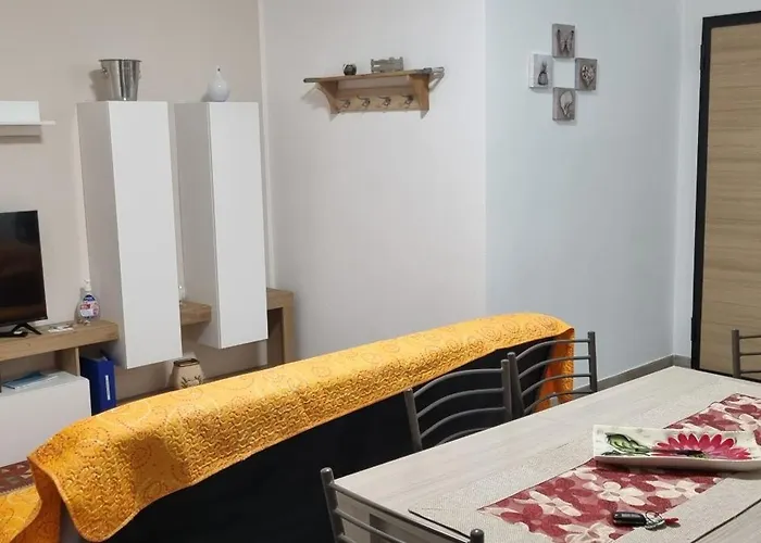 Lägenhet Adriana Seahouse *