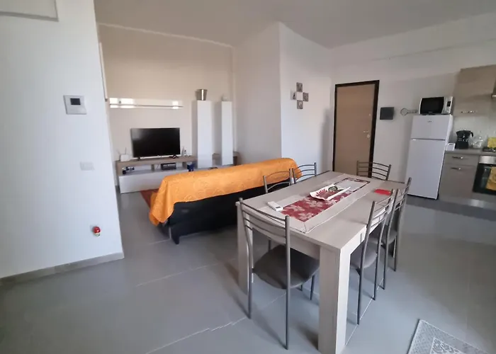 Adriana Seahouse * Balestrate