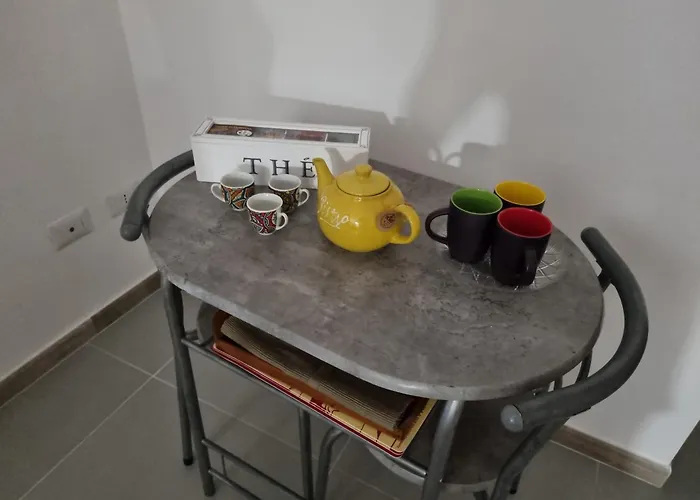 Adriana Seahouse Lägenhet *