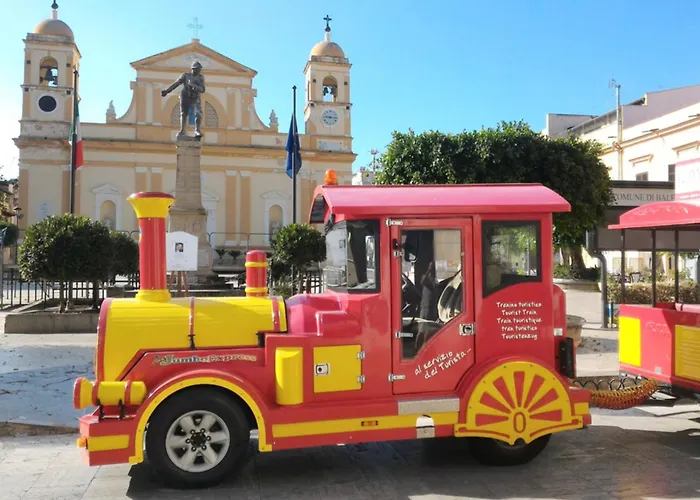 Adriana Seahouse Lägenhet *